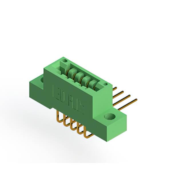 846-010-559-204 EDAC Inc.  Edgeboard Connectors